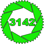 Team 3142 Aperture Logo